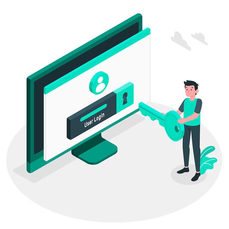 Register Illustration